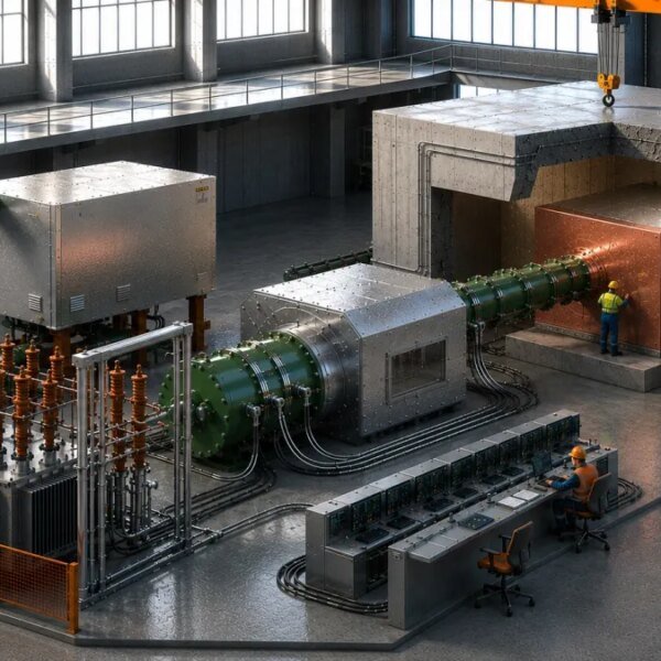 Kyoto Fusioneering begins work on key fusion energy plant system