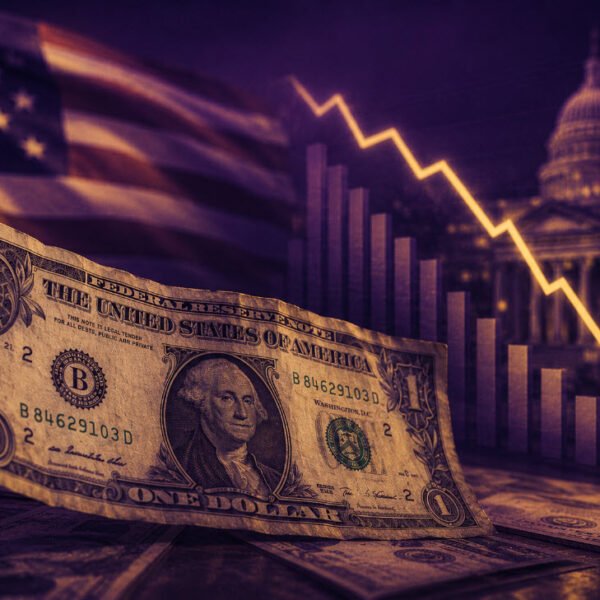 Dollar nudges decrease on the day amid combined market temper