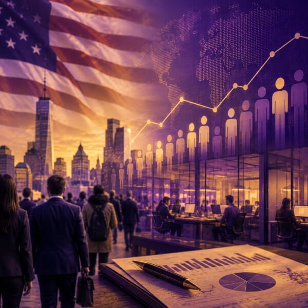 All eyes on the US jobs report now