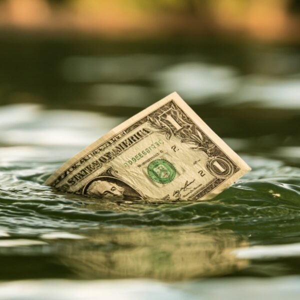 US greenback sinks on shock contraction in jobs