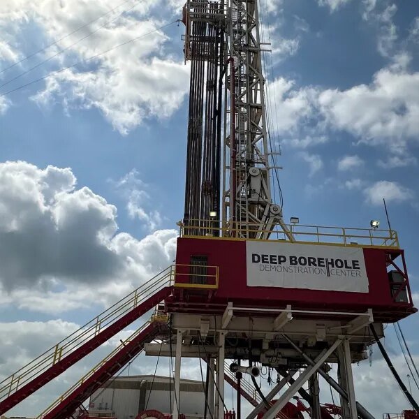 This nuclear startup and Halliburton repurposed oil drilling to resolve the radioactive…
