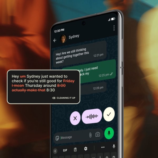 Wispr raises $280M at $2B valuation because it appears past dictation