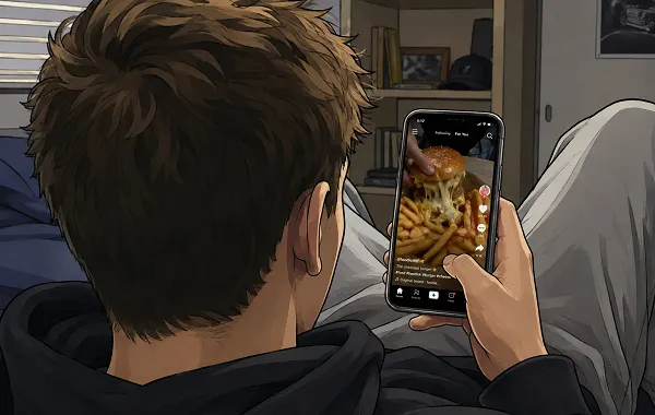 TikTok might affect teen consuming behaviors