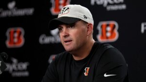 Zac Taylor faces make-or-break season as Bengals rebuild protection round Joe Burrow’s Super Bowl window