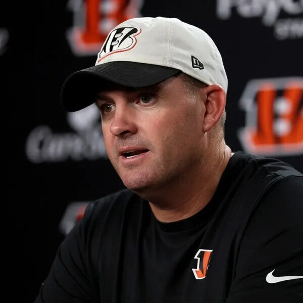 Zac Taylor faces make-or-break season as Bengals rebuild protection round Joe Burrow’s…