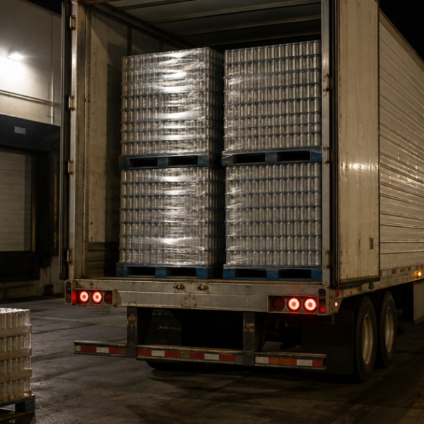 Thirsty Thieves Make Off With 50,000 Cans of Pabst Blue Ribbon in&hellip;