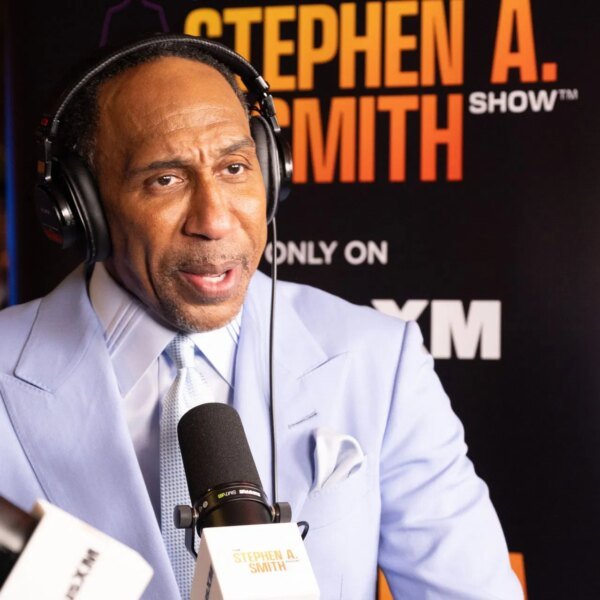 Stephen A. Smith catches a stray from Jason Whitlock as former ESPN&hellip;