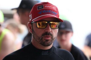 Josh Berry reveals why New Hampshire is his completely happy place after front-row qualifying