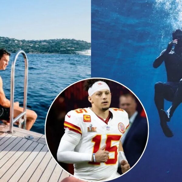 “Patrick Mahomes would never” “Man card revoked”: NFL followers mock Tom Brady&hellip;