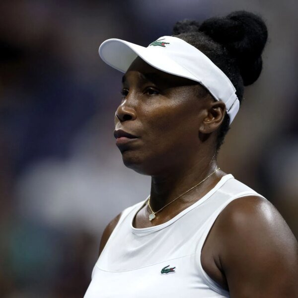 Venus Williams blames US Open schedule after late-night delay brought on by…