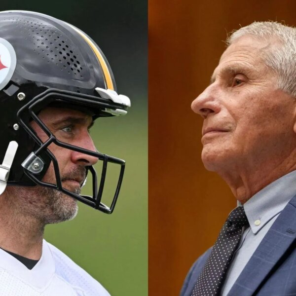 NHL analyst speaks his thoughts on Aaron Rodgers’ controversial Tony Fauci touch&hellip;