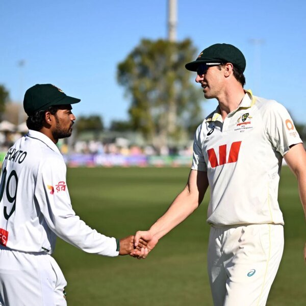 Top 4 shortest accomplished Tests by balls bowled ft. AUS vs BAN&hellip;