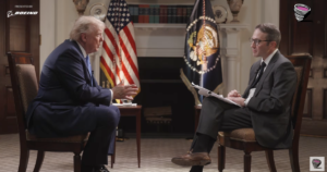 WATCH: Trump Declines to Back Thune for Another Term as Leader But Throws Total Support Behind Speaker Mike Johnson – Thune Responds!