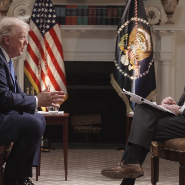WATCH: Trump Declines to Back Thune for Another Term as Leader But…