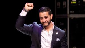 Abdul El-Sayed set to look at ISNA annual conference with clerics