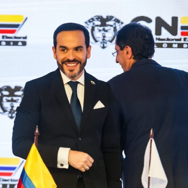 Colombia’s President-Elect Abelardo de la Espriella to Make History with First Presidential&hellip;