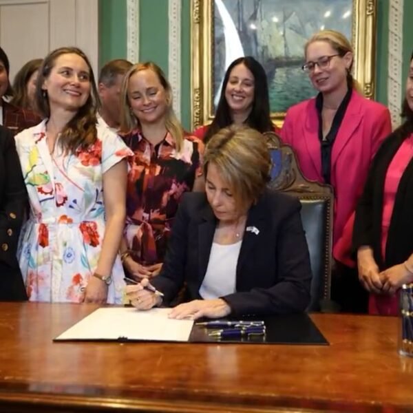 The New Abortion Law in Massachusetts is so Extreme That Even some…