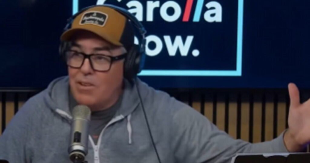 Adam Carolla Slams the New Left: ‘They Hate America and Jews, They Just Can’t Say it Out Loud’ (VIDEO) * The Gateway Pundit * by Mike LaChance