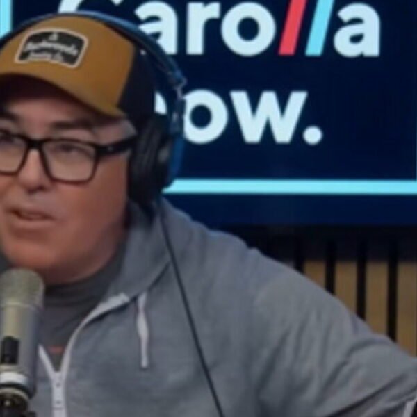 Adam Carolla Slams the New Left: ‘They Hate America and Jews, They…