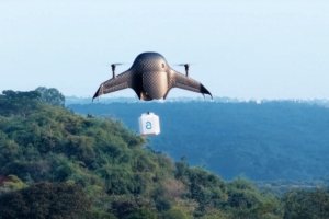 India’s Airbound baggage $37M to tackle vans with rocket-like drones