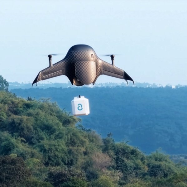 India’s Airbound baggage $37M to tackle vans with rocket-like drones