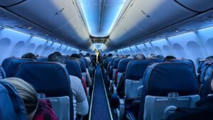 Delta Air Lines flight disrupted after rogue Wi-Fi community seems for passengers