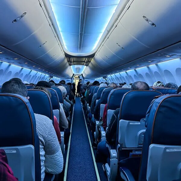 Delta Air Lines flight disrupted after rogue Wi-Fi community seems for passengers