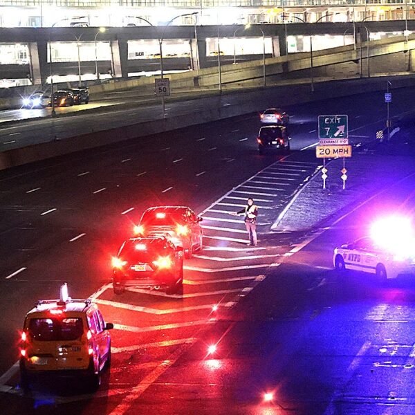 Teen crashes via New Hampshire airport fence, hits aircraft, police says