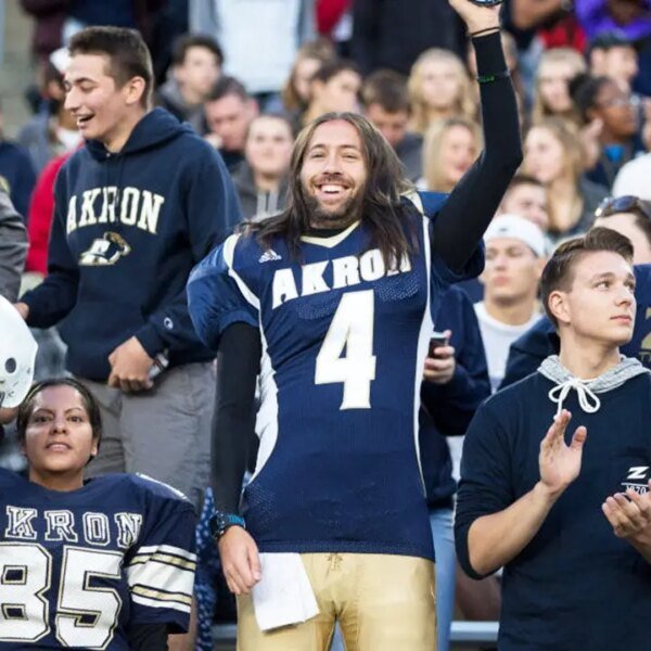 An actual school soccer staff is letting one fan name performs in…