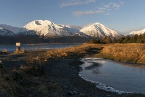 Security Aviation constitution flight crashes close to Cape Newenham, Alaska