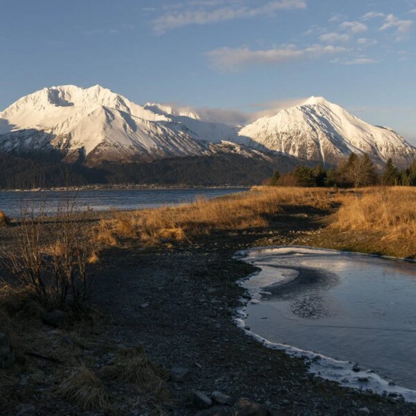 Security Aviation constitution flight crashes close to Cape Newenham, Alaska