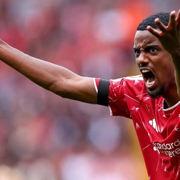 Social media rips dude who snatched Liverpool star’s match-worn jersey from two&hellip;