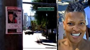 New York grandmother lacking in Las Vegas discovered useless close to airport