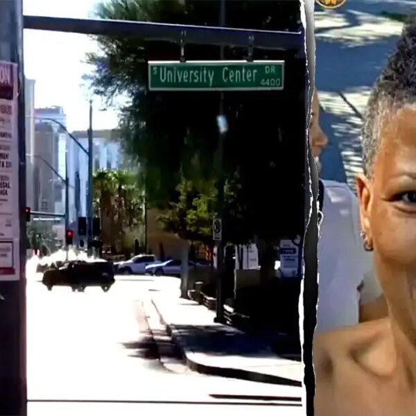 New York grandmother lacking in Las Vegas discovered useless close to airport
