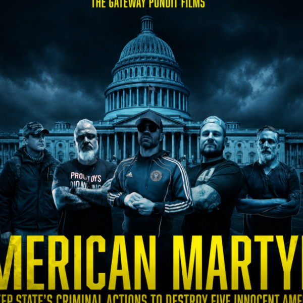 ANNOUNCING MOVIE PREMIERE – BOOK LAUNCH: “American Martyrs: The Deep State’s Criminal…
