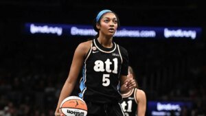 Angel Reese admits she was ‘enjoying like s—‘ earlier than serving to Dream construct halftime lead over Fever