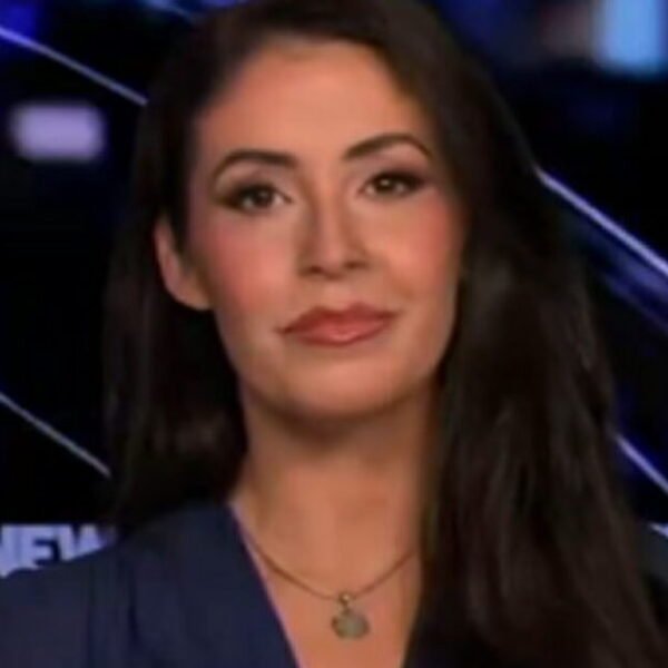 Rep. Anna Paulina Luna on the Radical DSA: ‘Absolutely Funded and Tied…