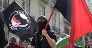 Trump State Department Designates Antifa Linked Group as Global Terrorists * The Gateway Pundit * by Mike LaChance