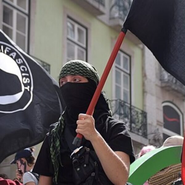 Trump State Department Designates Antifa Linked Group as Global Terrorists * The…