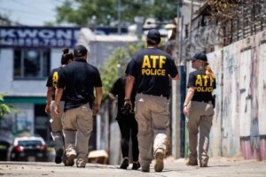 ATF declares ‘main incident’ as ransomware gang claims hack