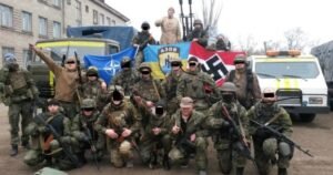 Zelensky Appoints Key Azov Commanders to Lead Defense of Last Strongholds in Donetsk – MSM Tries To Whitewash Their Nazi Ideology