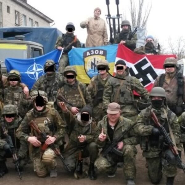 Zelensky Appoints Key Azov Commanders to Lead Defense of Last Strongholds in&hellip;