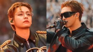 “THIS IS HILARIOUS” – Fans in stitches as BTS’ V throws his beanie at RM after the chief misses stage mark throughout MetLife Day 1 present