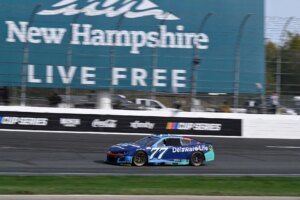 NASCAR Saturday schedule 2026: Here’s what immediately’s schedule at New Hampshire Motor Speedway seems to be like