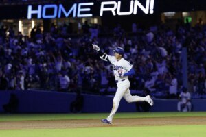 Shohei Ohtani’s uncommon house run ball commerce leaves followers speculating about his firstborn daughter’s milestone go to vs Red Sox