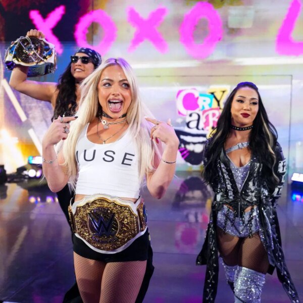 Major Championship Match on WWE RAW Ends in Chaos; Liv Morgan Involved