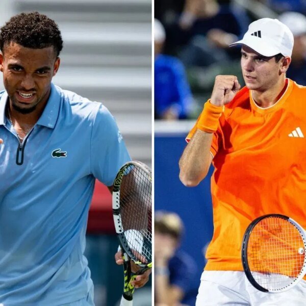 Arthur Fils vs Rafael Jodar preview, head-to-head, odds, prediction & betting ideas