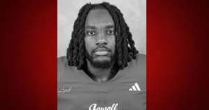 TRAGIC: College Football Player Dies After Scoring Touchdown — Collapses on Sideline During Season Opener * The Gateway Pundit * by Anthony Scott