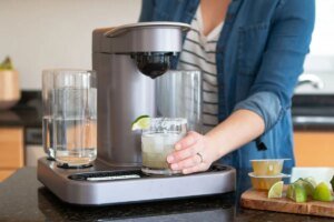 Who actually wants a cocktail robotic?