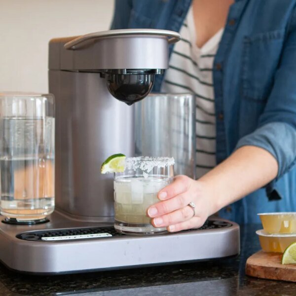 Who actually wants a cocktail robotic?